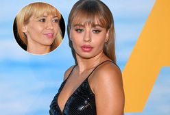 Oliwia Bieniuk upodobniła się do Anny Przybylskiej. Tak zareagowała na przytyk internautów