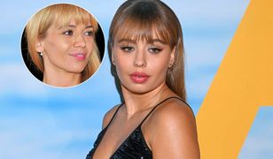 Oliwia Bieniuk upodobniła się do Anny Przybylskiej. Tak zareagowała na przytyk internautów