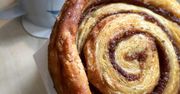 Ciasto duńskie z cynamonem (niewzbogacone)