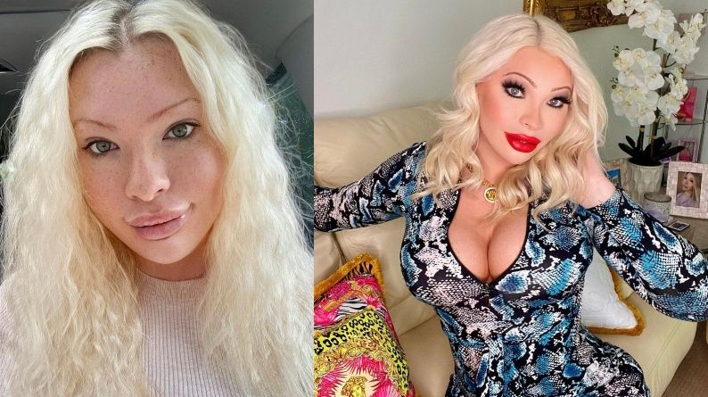 23-latka wydała ponad 230 TYSIĄCE ZŁOTYCH, żeby wyglądać jak Marilyn Monroe