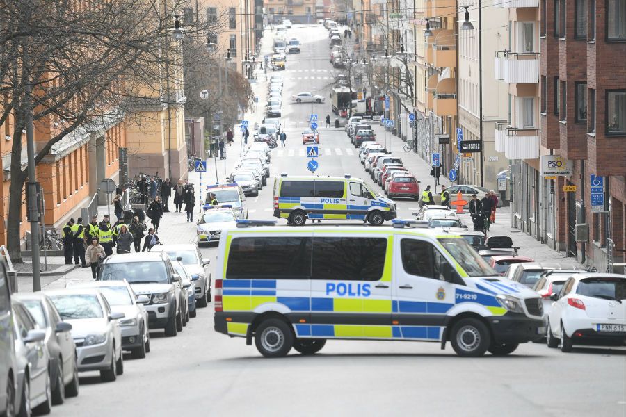 "W Szwecji może dojść do kolejnych tragicznych wydarzeń"