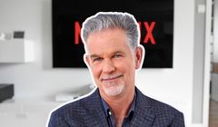 Netflix bije rekordy, ale akcje w dół. Odchodzi współzałożyciel