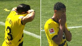 Piłkarze Borussii Dortmund nie wytrzymali po meczu. Te obrazki przejdą do historii Bundesligi [WIDEO]
