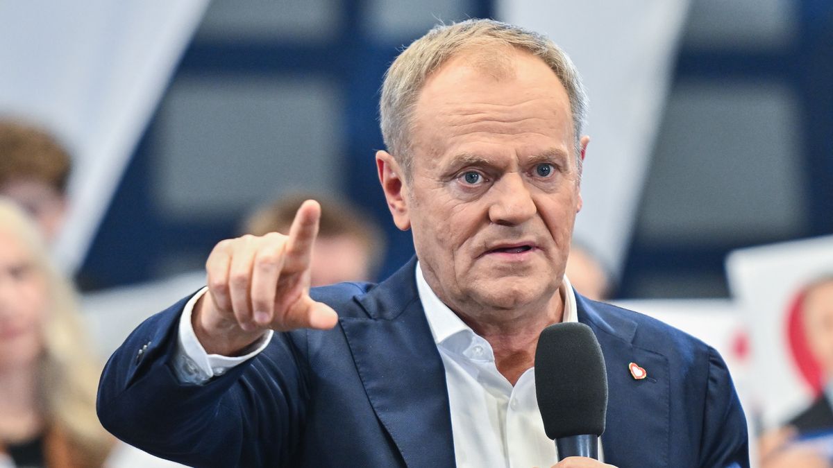 Donald Tusk