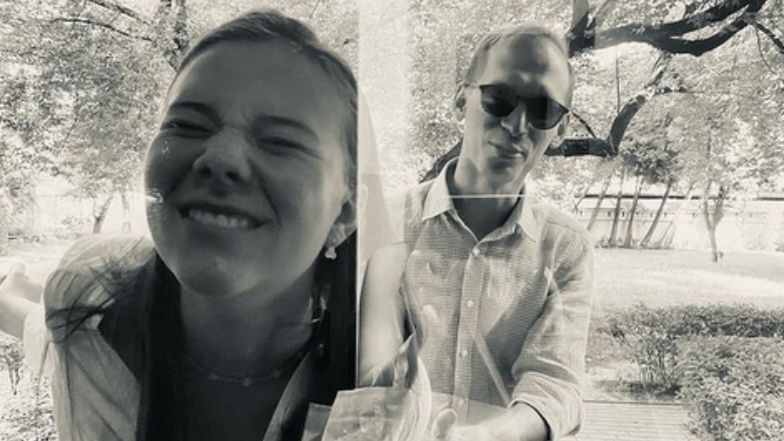 Julia Królikowska i Jakub Nowak zatańczyli pierwszy taniec do piosenki z "Muppetów"