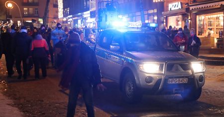 Tłumy w Zakopanem. Policja była bezwzględna