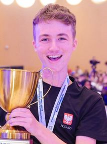 Licealista z Polski wygrał olimpiadę w Pekinie. Zdobył najwyższy wynik na ziemi