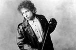 Bob Dylan z femme fatale i Robertem Davim