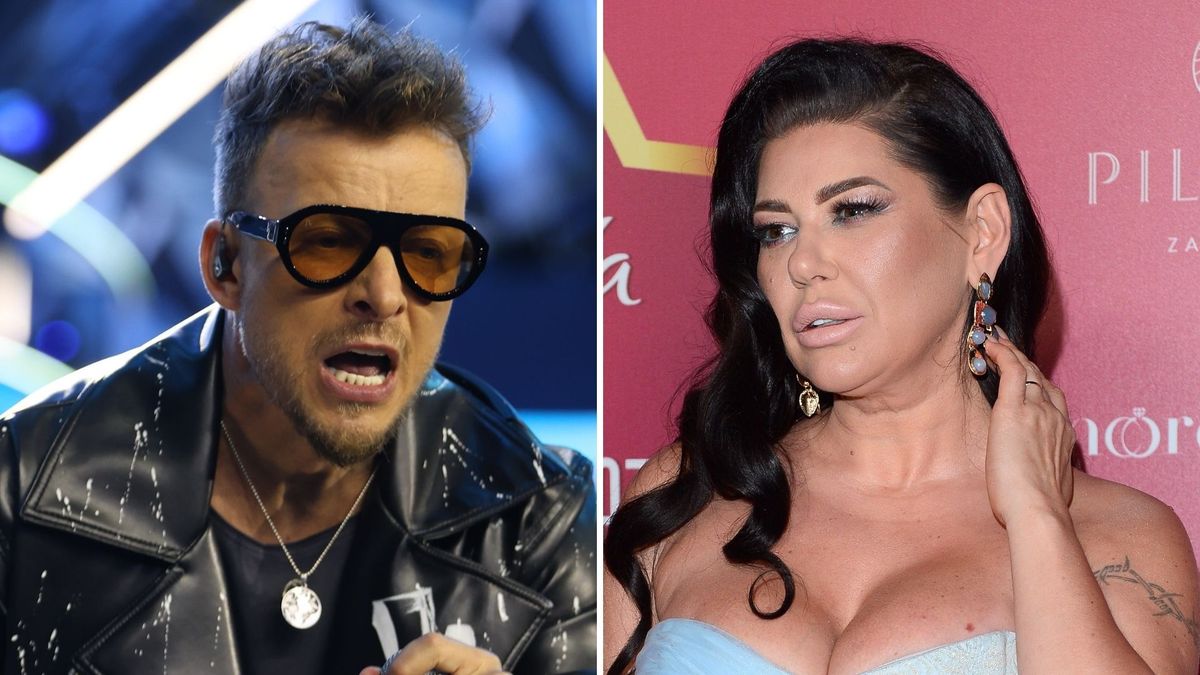 Piotr Kupicha obraził Iwonę Węgrowską