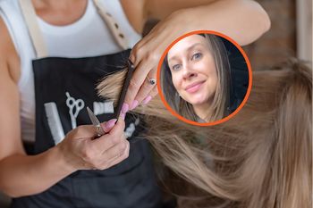 "Nie spodziewałam się". Poszła do fryzjera w USA. Tyle zapłaciła