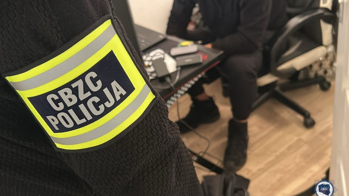 policja