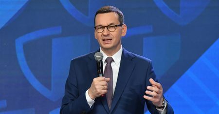 Morawiecki zapowiada przekazanie ponad 0,5 mld zł na budowę szpitala w Poznaniu