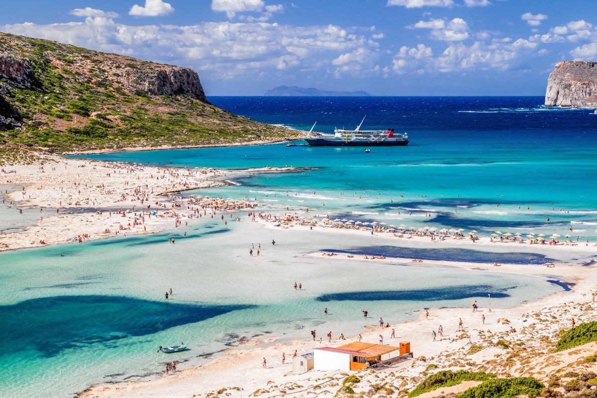 Kreta. Który kurort wybrać na urlop?