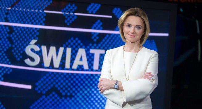 Jolanta Pieńkowska zniknęła w listopadzie z TVN24 BiS. "Wzięła urlop z przyczyn osobistych"