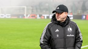 Legia znów przegrała po słabej grze. Iordanescu narzeka na sędziowanie