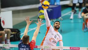 PlusLiga. Gwiazda JW w wybornej formie na najważniejszą część sezonu. "Bardzo ciężko pracowałem na takie momenty"