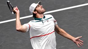 Tenis. ATP Nowy Jork: Reilly Opelka przegrał z Jasonem Jungiem i nie obroni tytułu. Kyle Edmund w półfinale po bitwie
