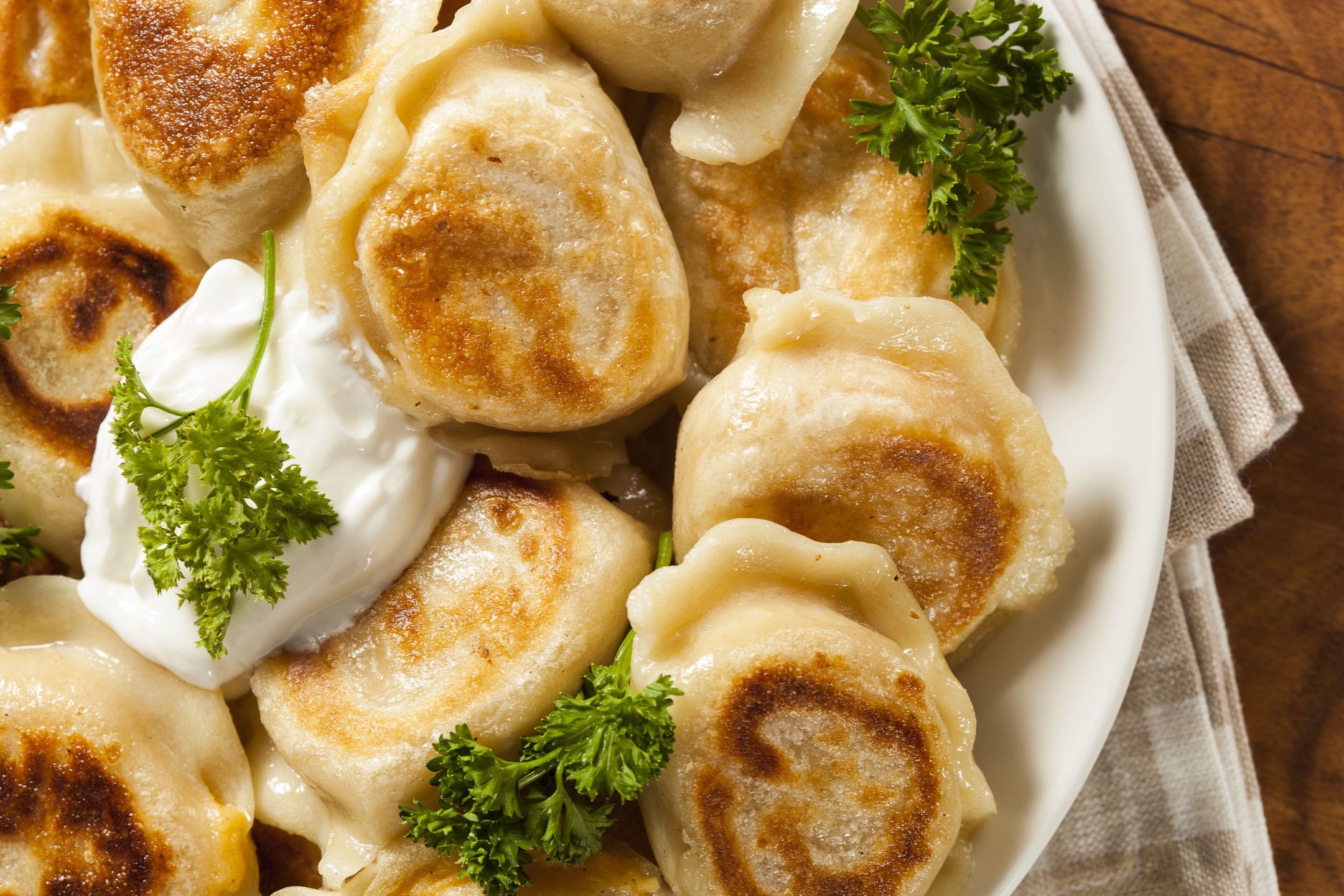 Pierogi ruskie