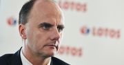 Mariusz Machajewski odwołany z zarządu Grupy Lotos. Wiceprezesem był od poprzednich rządów PiS