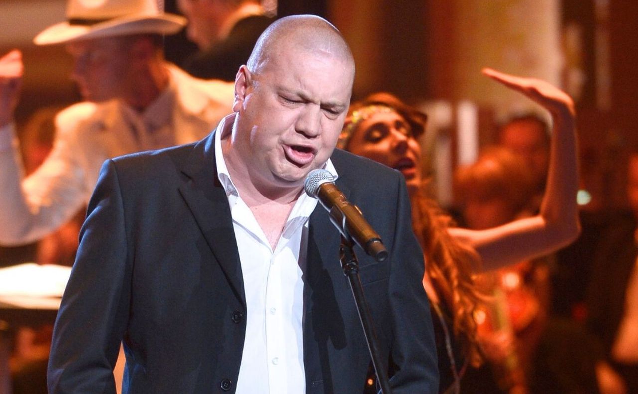 Pił na umór. Dyjak: "Ja byłem alkoholikiem momentalnie"