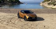 Pierwsza jazda: Toyota C-HR – tak dobra, że mogłaby być Lexusem