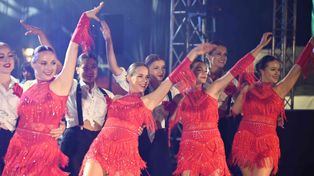 Festiwal Orkiestr Dętych w Świeciu. Działo się na Dużym Rynku