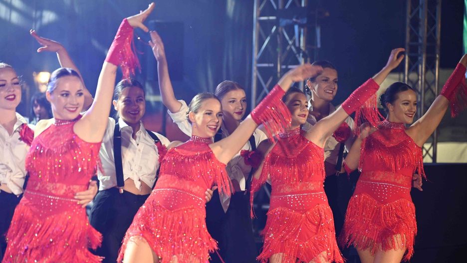 Festiwal Orkiestr Dętych 2025 w Świeciu - tak było 27 czerwca 2025 r. na Dużym Rynku