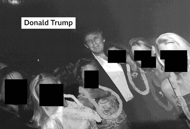 Nowe zdjęcia z posiadłości Epsteina