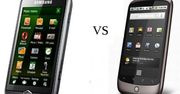 Porównanie aparatów: Google Nexus One vs Samsung Omnia 2 (wideo)