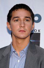 Shia LaBeouf idzie na bitwę