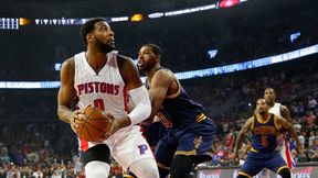 Andre Drummond zostaje w Detroit Pistons z maksymalną umową