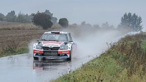 Grzegorz Grzyb wykluczony z Rajdu Dolnośląskiego