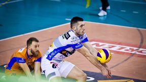 Wojciech Żaliński: Trener rywali popełnił błąd, dzięki temu wróciliśmy do gry