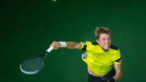 Tenis. Roland Garros: Mikołaj Lorens w ćwierćfinale debla juniorów