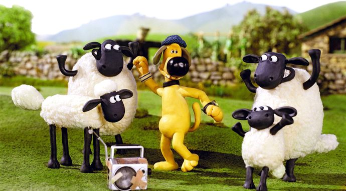 Baranek Shaun