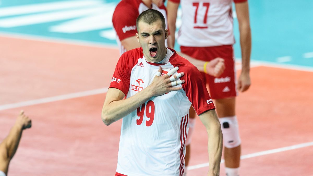 Zdjęcie okładkowe artykułu: Materiały prasowe / FIVB / Na zdjęciu: Norbert Huber