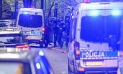 Tragiczny wypadek podczas poszukiwań Grzegorza Borysa. Jest śledztwo