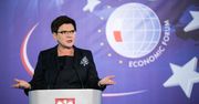 Premier Beata Szydło obiecuje przedsiębiorcom: Będziemy tworzyć dla was lepsze warunki