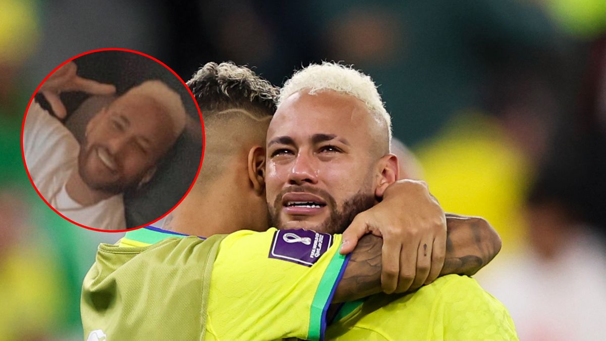 Zdjęcie okładkowe artykułu: Getty Images / Zhizhao Wu / Na zdjęciu: Neymar