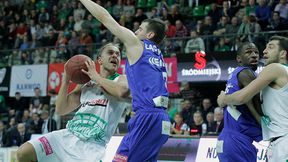 Czy Koszarek sfaulował Woodsa?