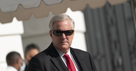 Wybory w USA. Szef personelu Białego Domu Mark Meadows jest zakażony