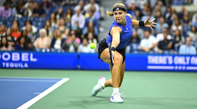 Tenis: Turniej WTA w Ningbo - mecz 1. rundy gry pojedynczej
