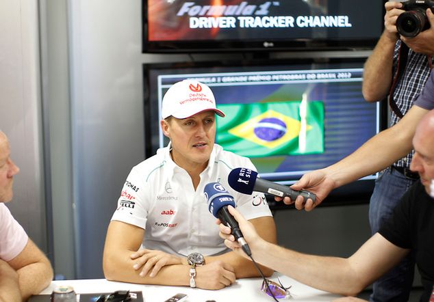 Michael Schumacher