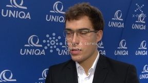 Jerzy Janowicz: Do czołowej "10" ATP dobijam się od kilku lat, czas wreszcie do niej wkroczyć