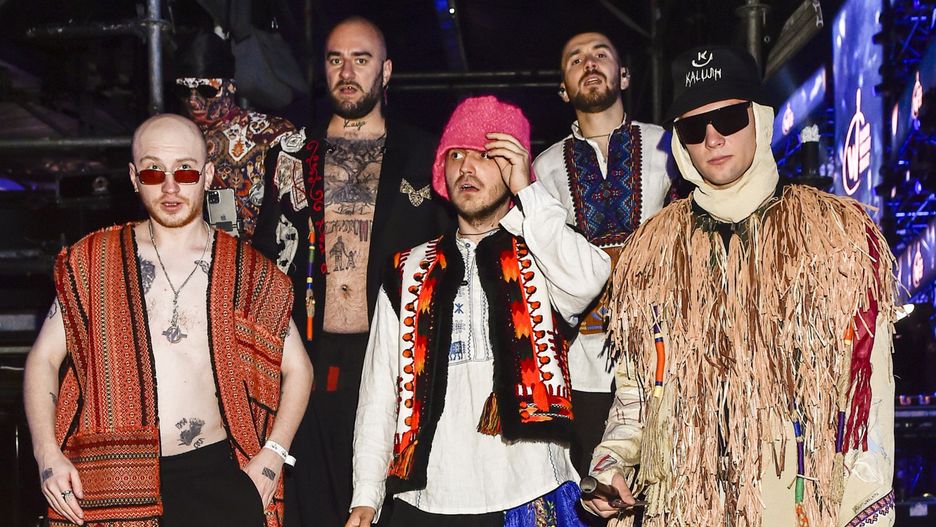 Kalush Orchestra wygrała Eurowizję 2022, ale Ukraina nie będzie gospodarzem kolejnej edycji