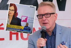 Mariusz Szczygieł apeluje do TVN24. Chodzi o paski na ekranie
