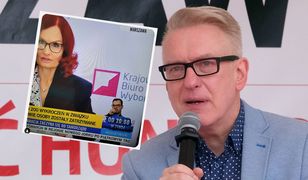 Mariusz Szczygieł apeluje do TVN24. Chodzi o paski na ekranie