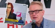 Mariusz Szczygieł apeluje do TVN24. Chodzi o paski na ekranie