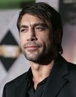 Javier Bardem zachwyca się urodą Brada Pitta