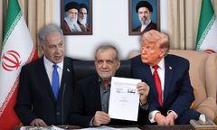 Wywiad USA alarmuje Trumpa. Ostre doniesienia o Netanjahu